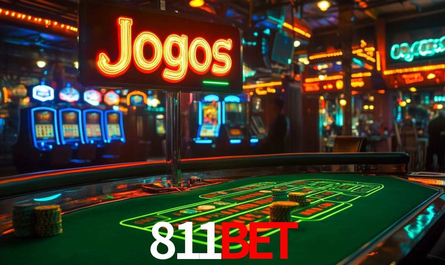 Experiência VIP 811Bet
